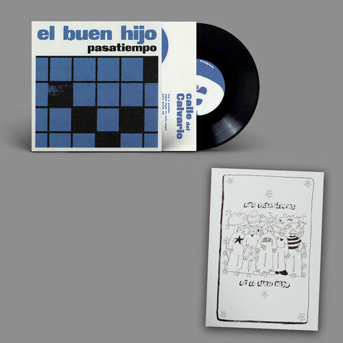 El Buen Hijo Pasatiempo - Record Album - Vinyl LP