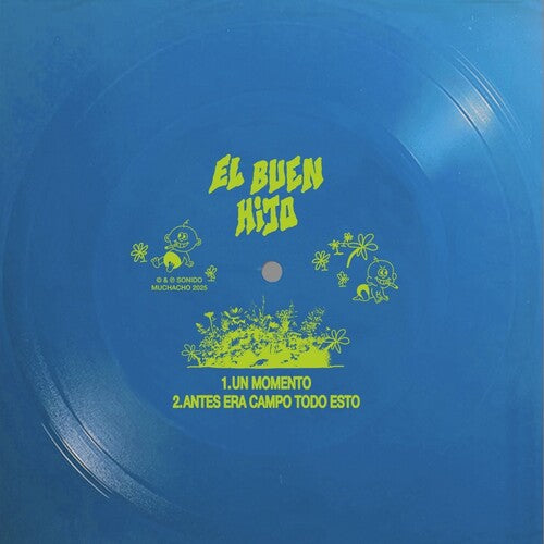 El Buen Hijo Un Momento, Antes Era Campo Todo Esto - Record Album - Vinyl LP