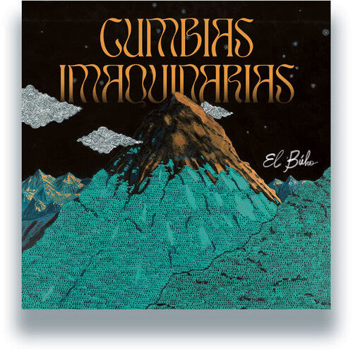 El Buho Cumbias Imaquinarias - Record Album - Vinyl LP