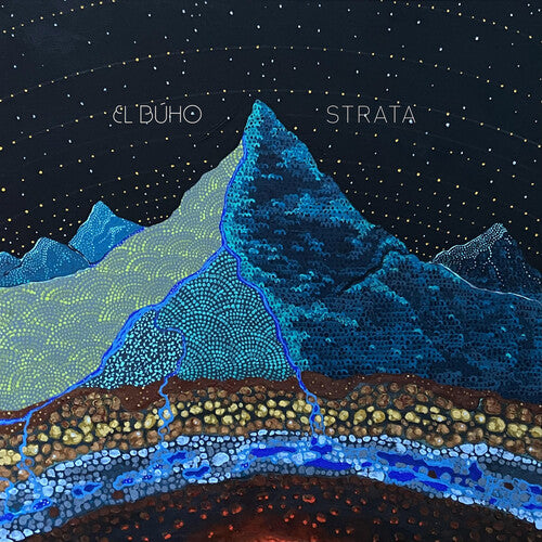 El Buho Strata - Record Album - Vinyl LP