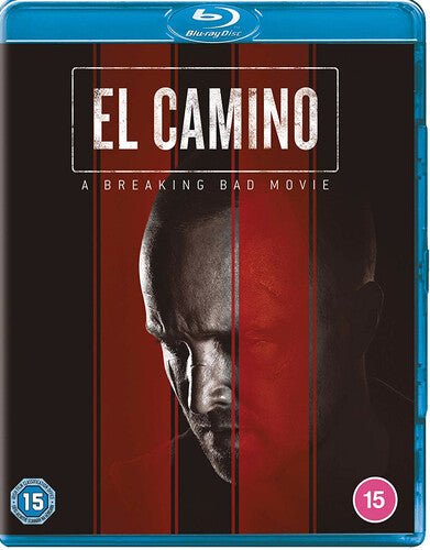 El Camino: A Breaking Bad Movie El Camino: A Breaking Bad Movie - Blu-Ray