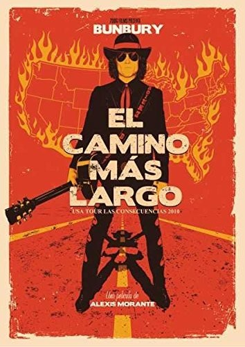 El Camino Mas Largo: Usa Tour Las Concecuencias 20 - DVD