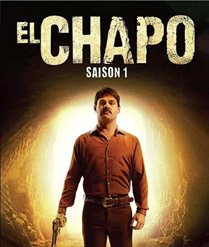 El Chapo: Season 1 El Chapo: Season 1 - 3-Disc DVD Set