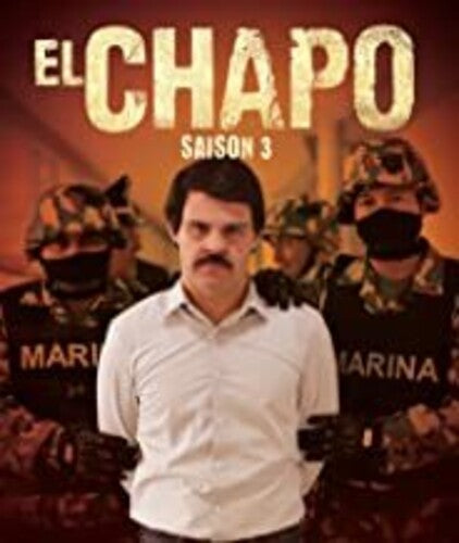 El Chapo: Season 3 El Chapo: Season 3 - DVD