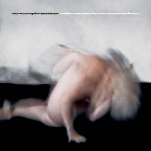El Columpio Asesino Ballenas Muertas En San Sebastian - Record Album - Vinyl LP