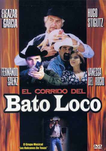 El Corrido Del Bato Loco - DVD