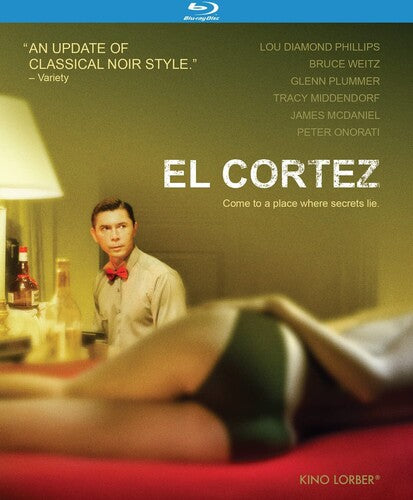 El Cortez (2006) El Cortez - Blu-Ray