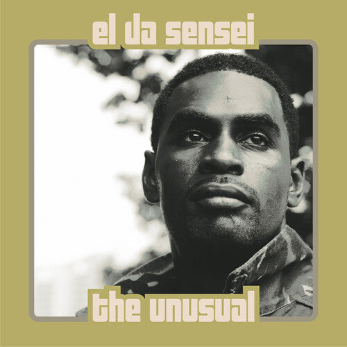 El Da Sensei Unusual - Double Record Album - Vinyl LP