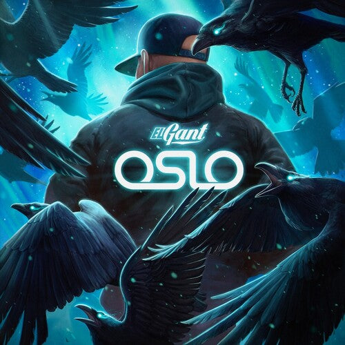 El Gant O.s.l.o. - Record Album - Vinyl LP
