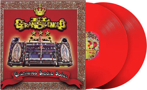 El Gran Silencio Chuntaros Radio Power - Double Record Album - Vinyl LP