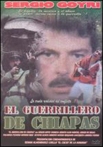 El Guerillero de Chiapas - DVD