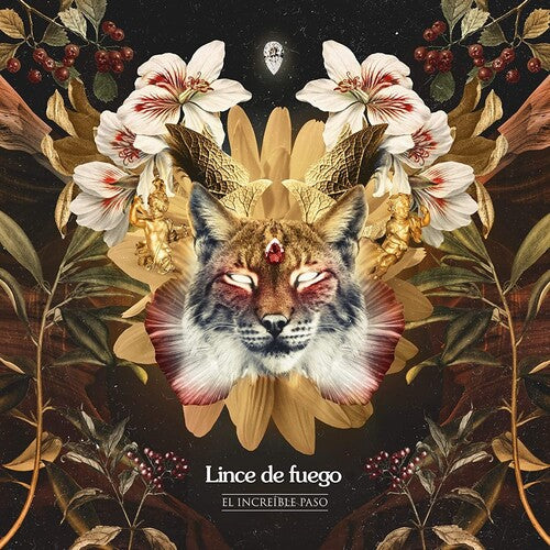El Increible Paso Lince De Fuego - CD Album