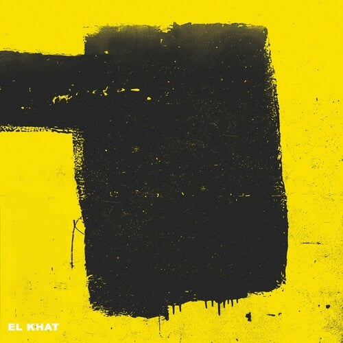 EL KHAT Mute - Record Album - Vinyl LP