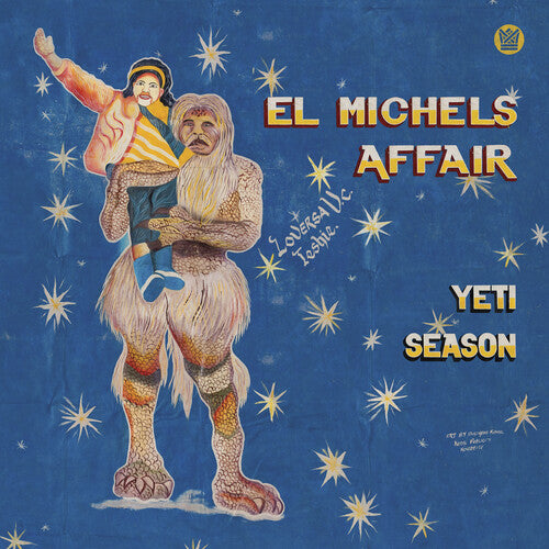 El Michels Affair Yeti Season - Record Album - Vinyl LP