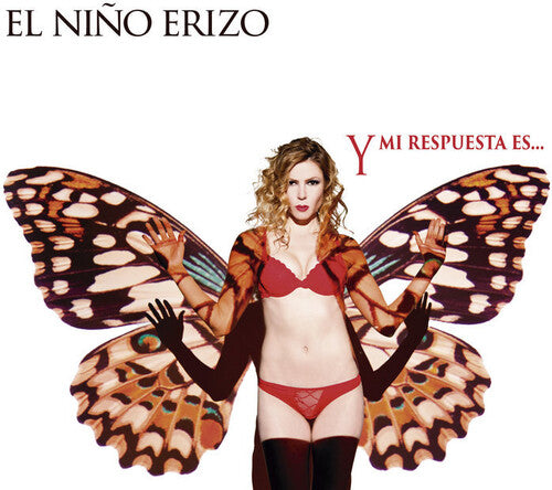 El Nino Erizo Y Mi Respuesta Es - CD Album