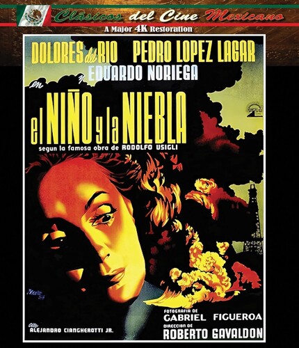 El Nino Y La Niebla El Nino Y La Niebla - Blu-Ray