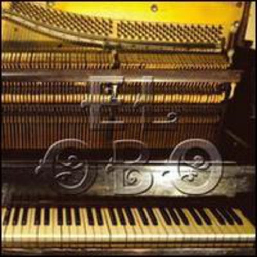 El Obo Oxford Basement Collection - Record Album - Vinyl LP