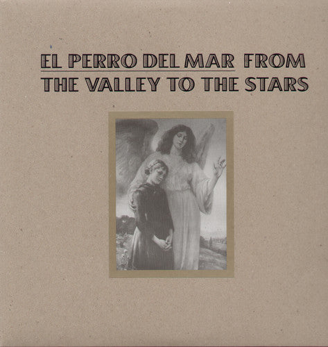 El Perro Del Mar From the Valley to the Stars - Record Album - Vinyl LP