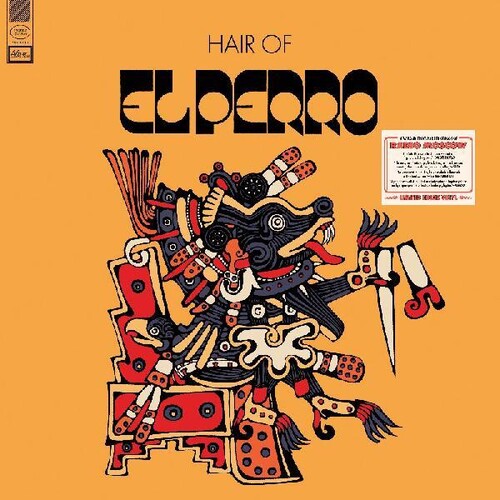 El Perro Hair Of - Record Album - Vinyl LP