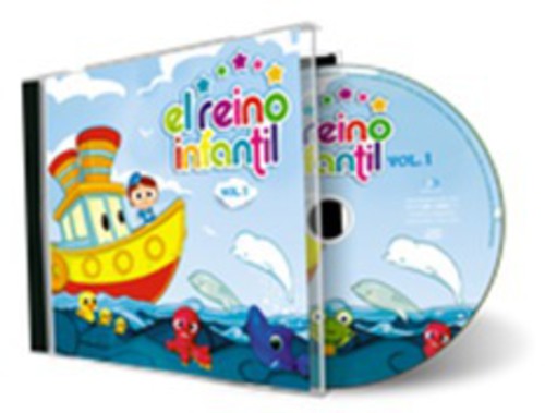 El Reino Infantil - DVD