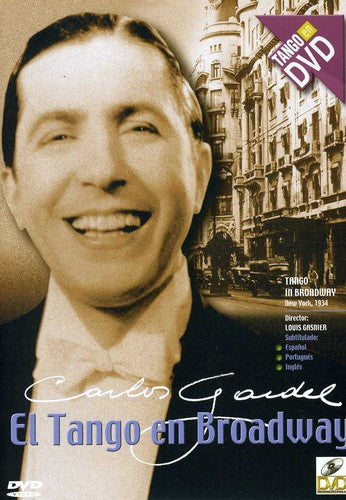 El Tango en Broadway - DVD