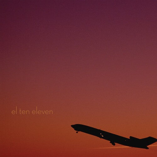 El Ten Eleven El Ten Eleven (15th Anniversary Edition) - Record Album - Vinyl LP