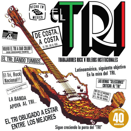 El Tri Hecho En MŽxico