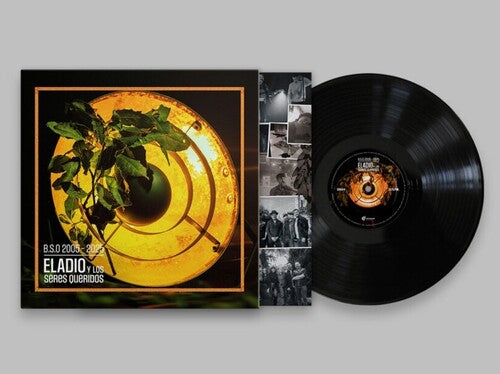 Eladio Y Los Seres Queridos B.S.O. 2005-2025 (2nd Edition) - Record Album - Vinyl LP