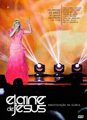 Elaine de Jesus Vivo - DVD