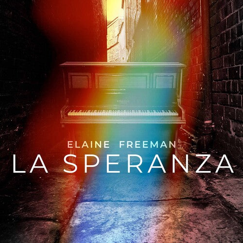 Elaine Freeman La Speranza - CD Album