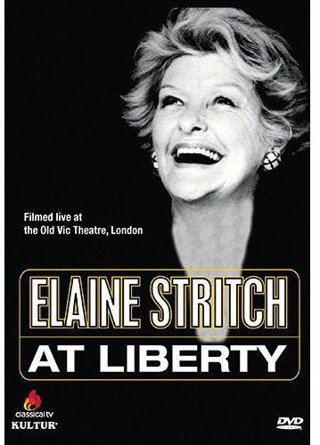 Elaine Stritch at Liberty - DVD