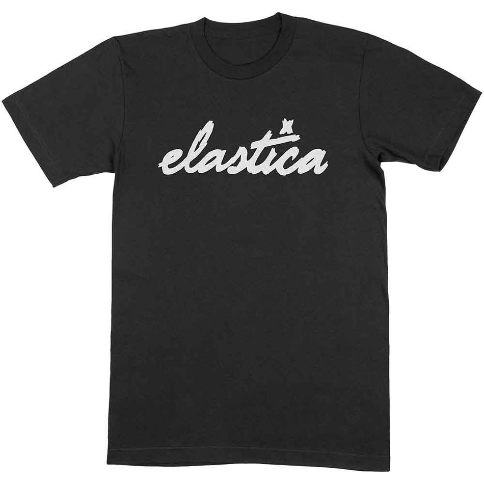 Elastica Classic Logo Black