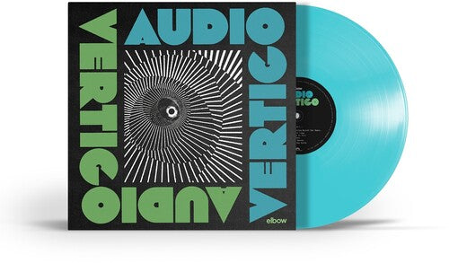 Elbow Audio Vertigo - Record Album - Vinyl LP