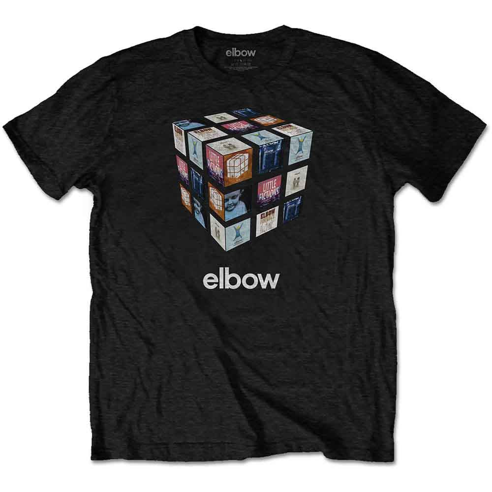 Elbow Best of Black