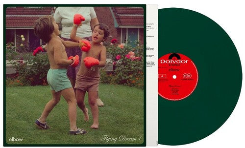 Elbow Flying Dream 1 - Record Album - Vinyl LP