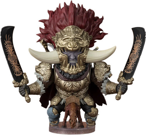 Elden Ring - Starscourge Radahn Figuarts Mini Tamashii Nations - Elden Ring - Figuarts mini - Starscourge Radahn Action Figure
