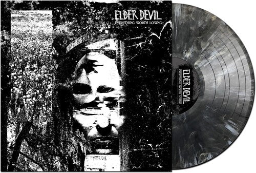 Elder Devil Everything Worth Loving - Record Album - Vinyl LP