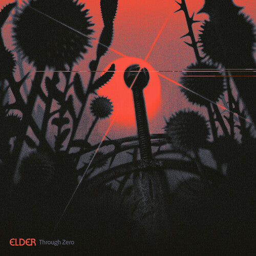 Elder Through Zero - Double Record Album - Vinyl LP
