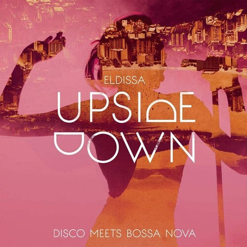 Eldissa Upside Down - CD Album