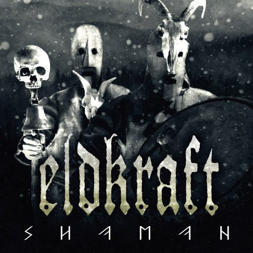Eldkraft Shaman - Record Album - Vinyl LP