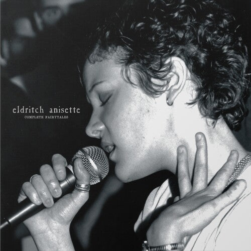 Eldritch Anisette Complete Fairytales - Record Album - Vinyl LP
