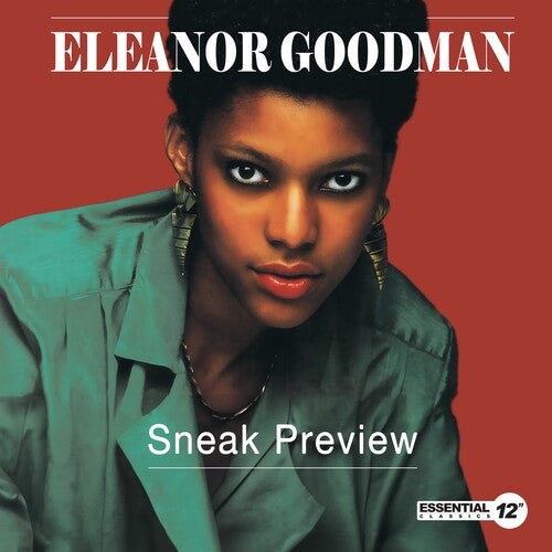 Eleanor Goodman Sneak Preview - CD Album