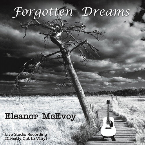Eleanor McEvoy Forgotten Dreams - CD Album