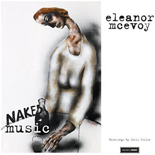 Eleanor McEvoy Naked Music - Record Album - Vinyl LP