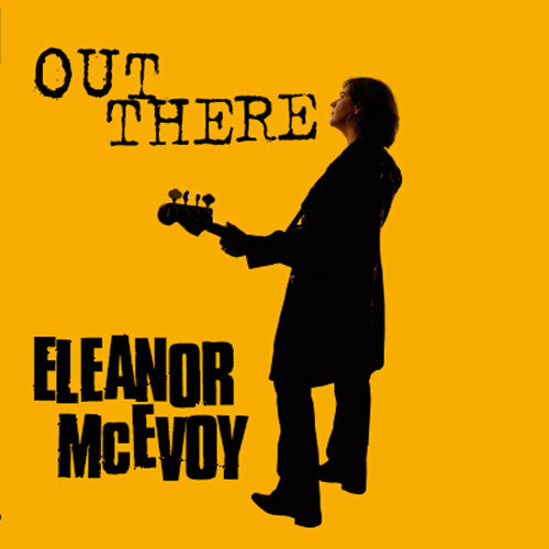 Eleanor McEvoy Out There - Record Album - Vinyl LP