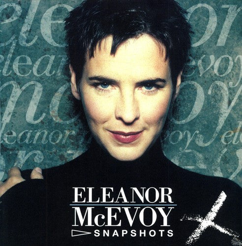 Eleanor McEvoy Snapshots - Record Album - Vinyl LP
