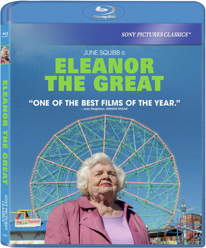 Eleanor the Great Eleanor the Great - Blu-Ray