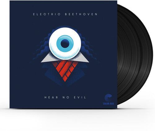 Electric Beethoven Hear No Evil - Double Record Album - Vinyl LP