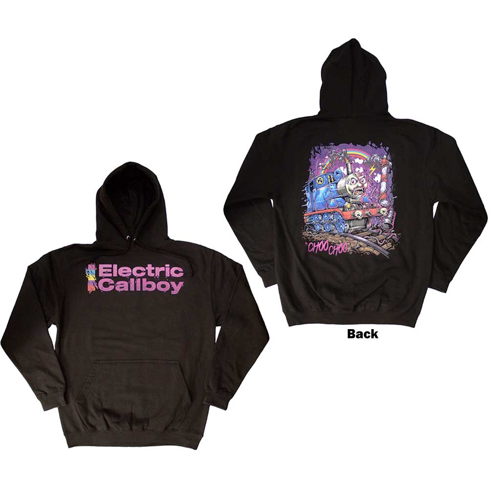 Electric Callboy Choo Choo Black