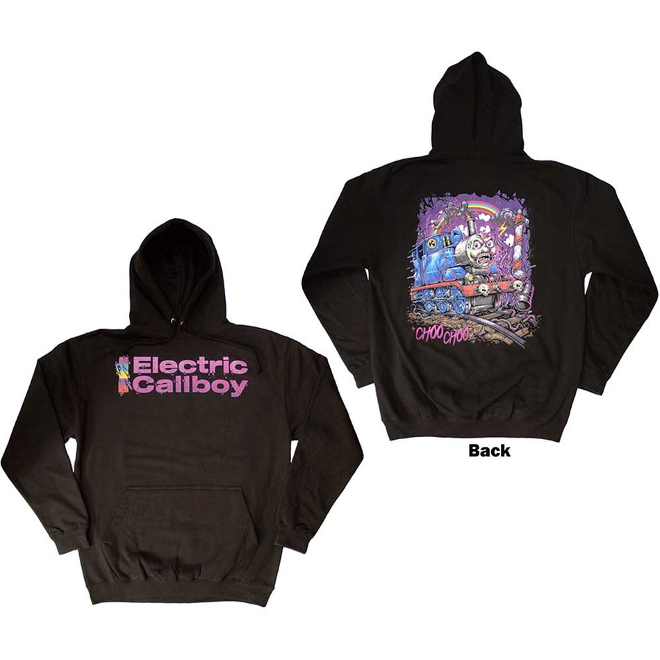 Electric Callboy Choo Choo Black